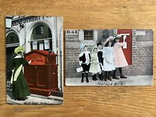 Vintage postcards london for sale  WARRINGTON