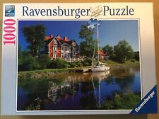 Ravensburger puzzle götakanal gebraucht kaufen  Hamburg