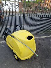 Used, hot/cold/steam/diesel industrial pressure washer jet wash KARCHER HDS 501c for sale  Shipping to South Africa