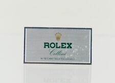 Rolex cellini aufstellschild gebraucht kaufen  Erkrath