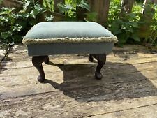 Vintage Small Footstool Used Condition for sale  Shipping to South Africa