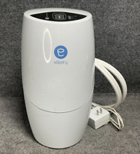 eSpring UV Water Filter Purifier Above Counter Unit 10-0185 With AC Adapter, used for sale  Shipping to South Africa