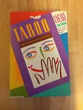 taboo game for sale  RUSHDEN
