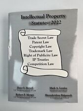 Intellectual property statutes for sale  Bakersfield