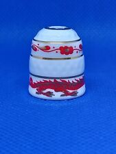 Vintage sutherland thimble for sale  SOUTH OCKENDON