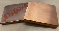 Kupfer 70x60x10 vierkant gebraucht kaufen  Lüdenscheid