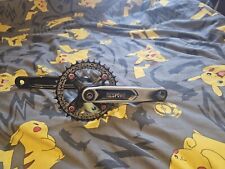 Raceface cranks 36t for sale  CREWE