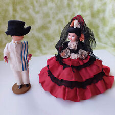 spanish dancer doll for sale  MARKET HARBOROUGH