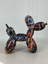 Globo Perro Escultura Estatua Figura Arte Decoración del Hogar Luz Eléctrica Color Divertido Arte segunda mano  Embacar hacia Argentina