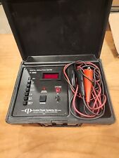 CONTROL POWER SYSTEMS INC   IT 2000 DIGITAL INSULATION TESTER for sale  Shipping to South Africa