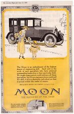 Moon motor car for sale  Plainfield