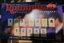 Rummikub board game for sale  POOLE