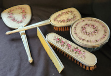 5 Piece Vintage Dressing Table Set for sale  Shipping to South Africa