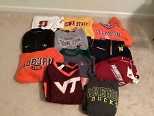 College sweatshirts pullovers for sale  Leland