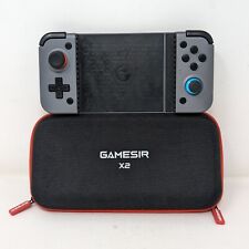 GameSir X2 Bluetooth Wireless Mobile Game Controller for Android IPhone Parts for sale  Shipping to South Africa