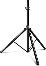 Starument 6ft Tripod Speaker stand Pa Speaker Stand Pro Adjustable Height, used for sale  Shipping to South Africa