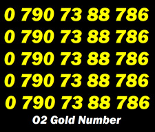 Number sim card for sale  CRAIGAVON