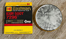 Rollo de película Eastman EXR 500T 7296 16 mm, película/aparece sin usar. segunda mano  Embacar hacia Mexico