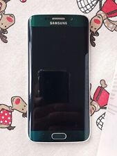 Samsung Galaxy S6 Edge SM-G925F -64GB - Verde esmeralda (sem SIM) *Estado perfeito comprar usado  Enviando para Brazil