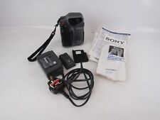 Sony video camera for sale  STOURPORT-ON-SEVERN