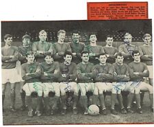 Middlesbrough 1966 team for sale  GLASGOW