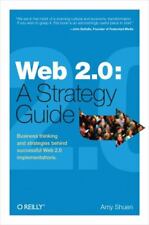Web 2.0: Una guía de estrategia: pensamiento empresarial y estrategias detrás del éxito... segunda mano  Embacar hacia Mexico