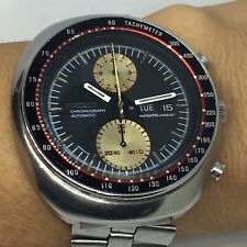 DE COLECCIÓN SEIKO UFO JUMBO AUTOMÁTICO REF 6138-0011 segunda mano  Argentina 