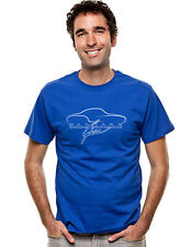 Camiseta Karmann Ghia Side Silhouette & Script *5 opções de cores comprar usado  Enviando para Brazil