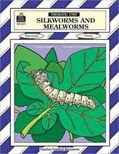 Silkworms mealworms thematic for sale  Aurora