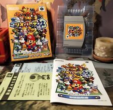 Usado, Mario Party 3 Nintendo 64 NTSC-JPN CIB comprar usado  Enviando para Brazil