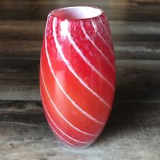 Art glass vase for sale  Loveland