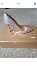 Christian louboutin strass for sale  DUKINFIELD