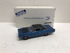 Used, Danbury Mint 1:24 1968 Plymouth Road Runner (Electric Blue) for sale  Chicago