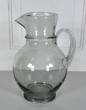 Vintage clear glass for sale  Star
