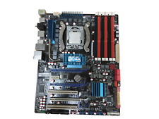 Chipset ASUS P6T SE Intel X58 LGA1366 DDR3 placa-mãe com CPU i7-920 slbej comprar usado  Enviando para Brazil