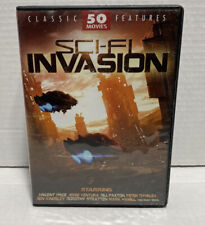 Sci invasion movie for sale  Baldwin