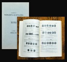 1938 numismatik griechenland gebraucht kaufen  München