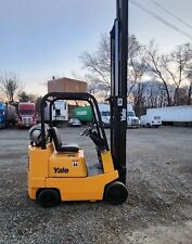 Yale forklift 000 for sale  Middlesex