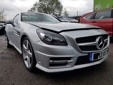 Used, MERCEDES-BENZ SLK 200 AMG SPORT BLUE EFFICIENCY 1.8 PETROL 7 SPEED AUTO 2013   for sale  Shipping to South Africa