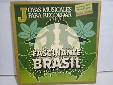 Fascinante Brasil - Vinicius De Moraes, Maria Creuza...... 3 x LP - 1984 - Spain comprar usado  Enviando para Brazil