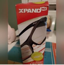 Óculos XPAND Lite RF 3D, usado comprar usado  Enviando para Brazil