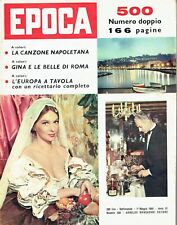 Epoca 1960 500 usato  Italia