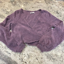 Hollister fuzzy wrap for sale  Murrells Inlet