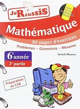 Reussis maths annee d'occasion  France