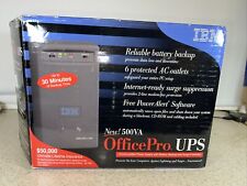 IBM Office Professional UPS 500VA *NEW OPEN BOX* for sale  Shipping to South Africa