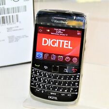 Smartphone Blackberry Bold 9700 (DigiTel) QWERTY 3G WiFi - Negro, 128 MB, usado segunda mano  Embacar hacia Mexico
