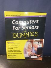 Computers seniors dummies for sale  Mansfield