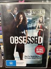 Obsessed Region 4 DVD 2009 Idris Elba + Beyoncé Thriller Raro comprar usado  Enviando para Brazil