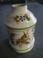 Vase bouteille poterie d'occasion  Viry