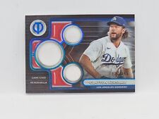 Clayton kershaw 150 for sale  Tempe